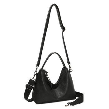 Handväska/Crossbody Svart