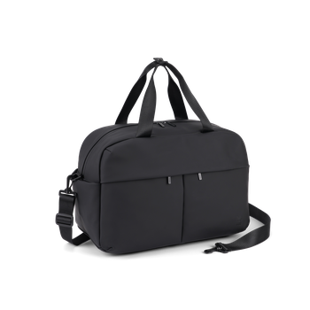 Bergen weekend bag, vattenavvisande, 30 L Svart