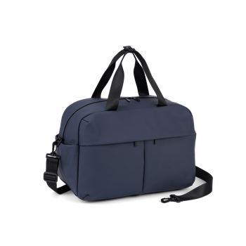Bergen weekend bag, vattenavvisande, 30 L Marinblå