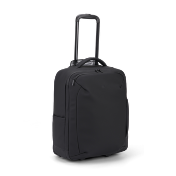 Bergen Kabinväska, vattenavvisande, 55 cm, 42 L Svart