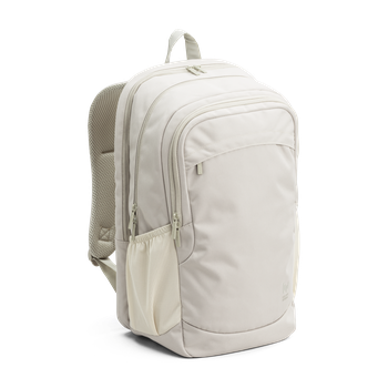 Ryggsäck, 16" Beige