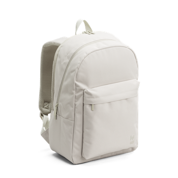 Ryggsäck, 17" Beige