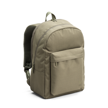 Ryggsäck, 17" Grön