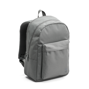 Ryggsäck, 17" Grå