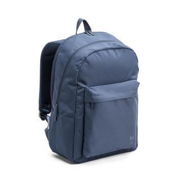 Ryggsäck, 17" Marinblå