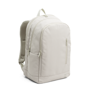 Ryggsäck, 17" Beige