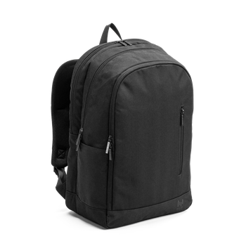 Ryggsäck, 17" Svart
