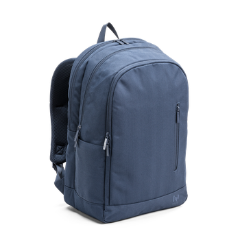 Ryggsäck, 17" Marinblå