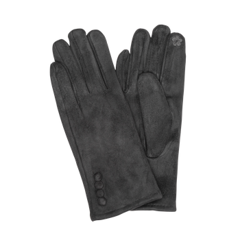 Fingervantar Dam Touch-funktion Svart