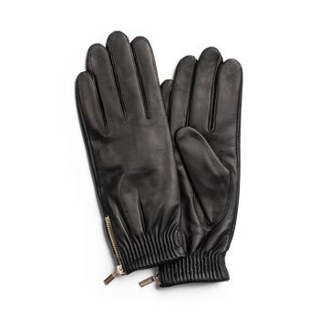 Damhandskar Lammnappa Svart