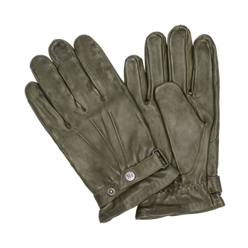 Herrhandskar Lammnappa Olive