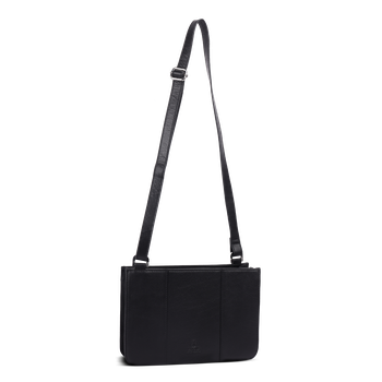 Axelväska Svart