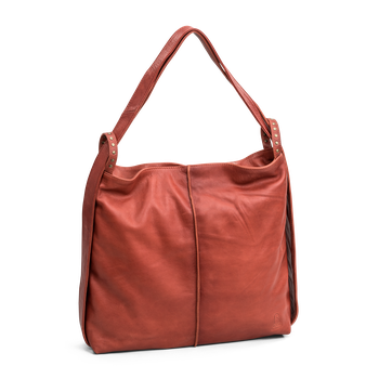 Amsterdam multi hobo och ryggsäck Amsterdam multi hobo och ryggsäck Roströd