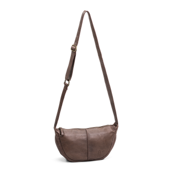 Amsterdam slingback Mocca