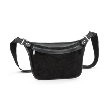 Amsterdam slingback-väska Svart