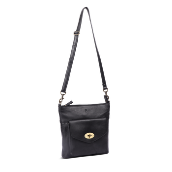 AMSTERDAM Crossover Svart