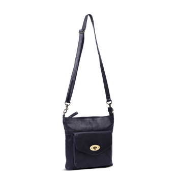 AMSTERDAM Crossover Marinblå