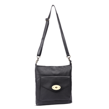 AMSTERDAM Crossover Svart