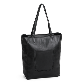 Casual Classic tote Svart