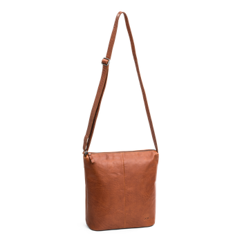 Crossbody Cognac