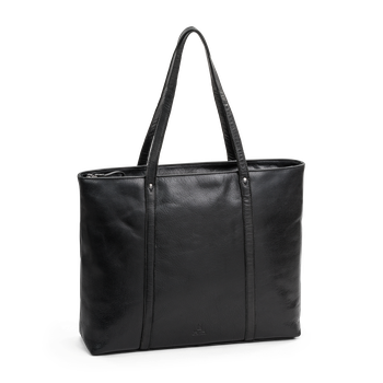 tote bag Svart
