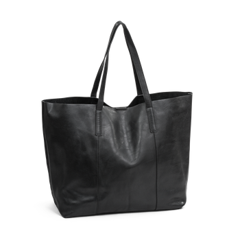 Casual Classic XL tote Svart