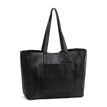 CASUAL CLASSICS Tote Svart