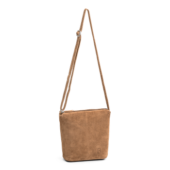 Crossbody Camel
