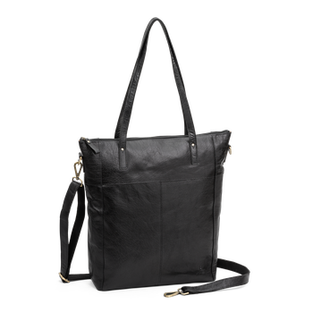 Totebag large Svart