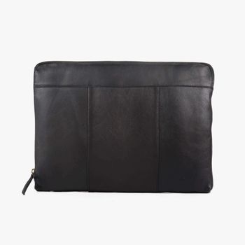 Datorfodral 14,1" i skinn