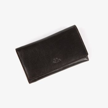 Plånbok i skinn