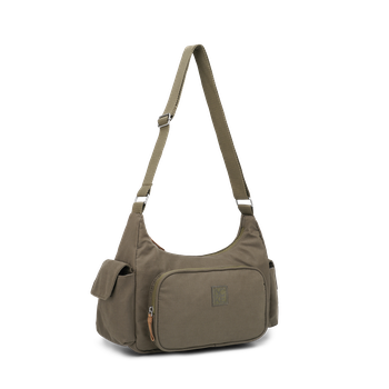 Lucky crossbody väska Olive