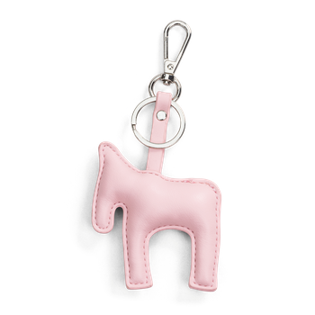 Bag charm/nyckelring Rosa
