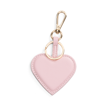 Bag charm/nyckelring Rosa