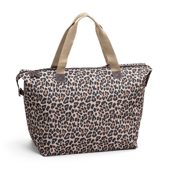 Weekend bag Leopard
