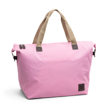 Weekend bag Ljusrosa