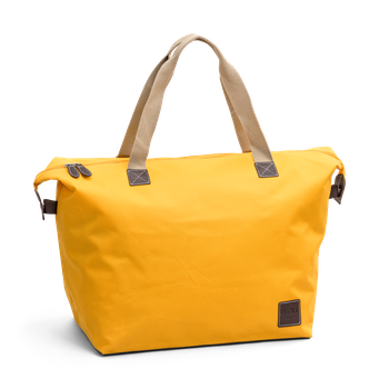 Weekend bag Gul