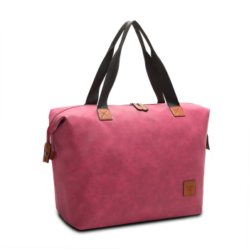 Weekend bag Fuchsia