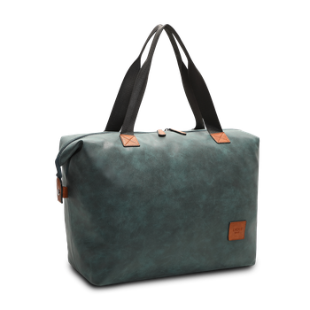 Weekend bag Petrol