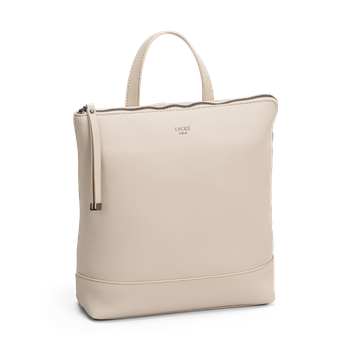 Ryggsäck Beige