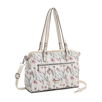 Nora totebag Tulip