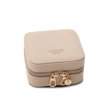 Smyckeskrin Beige
