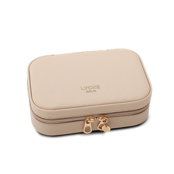 Smyckeskrin Beige