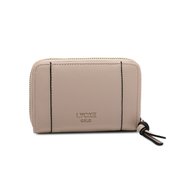 Plånbok Plånbok Beige