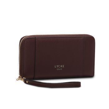 Plånbok Plånbok Burgundy