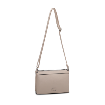 Nora handväska i crossovermodell Beige
