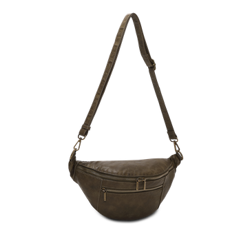 Sling bag Grön