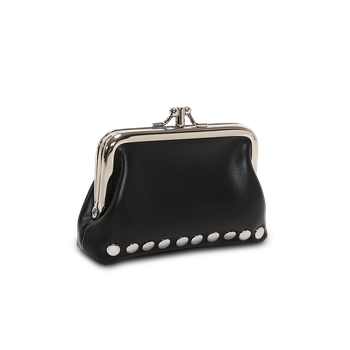 Plånbok i börsmodell Plånbok i börsmodell Svart