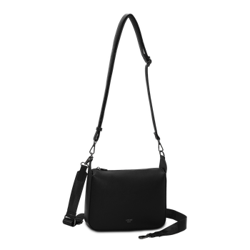 Axelväska i crossbodymodell Svart