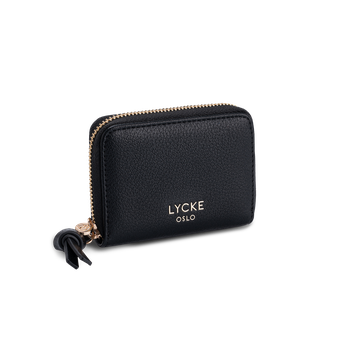 Plånbok Svart
